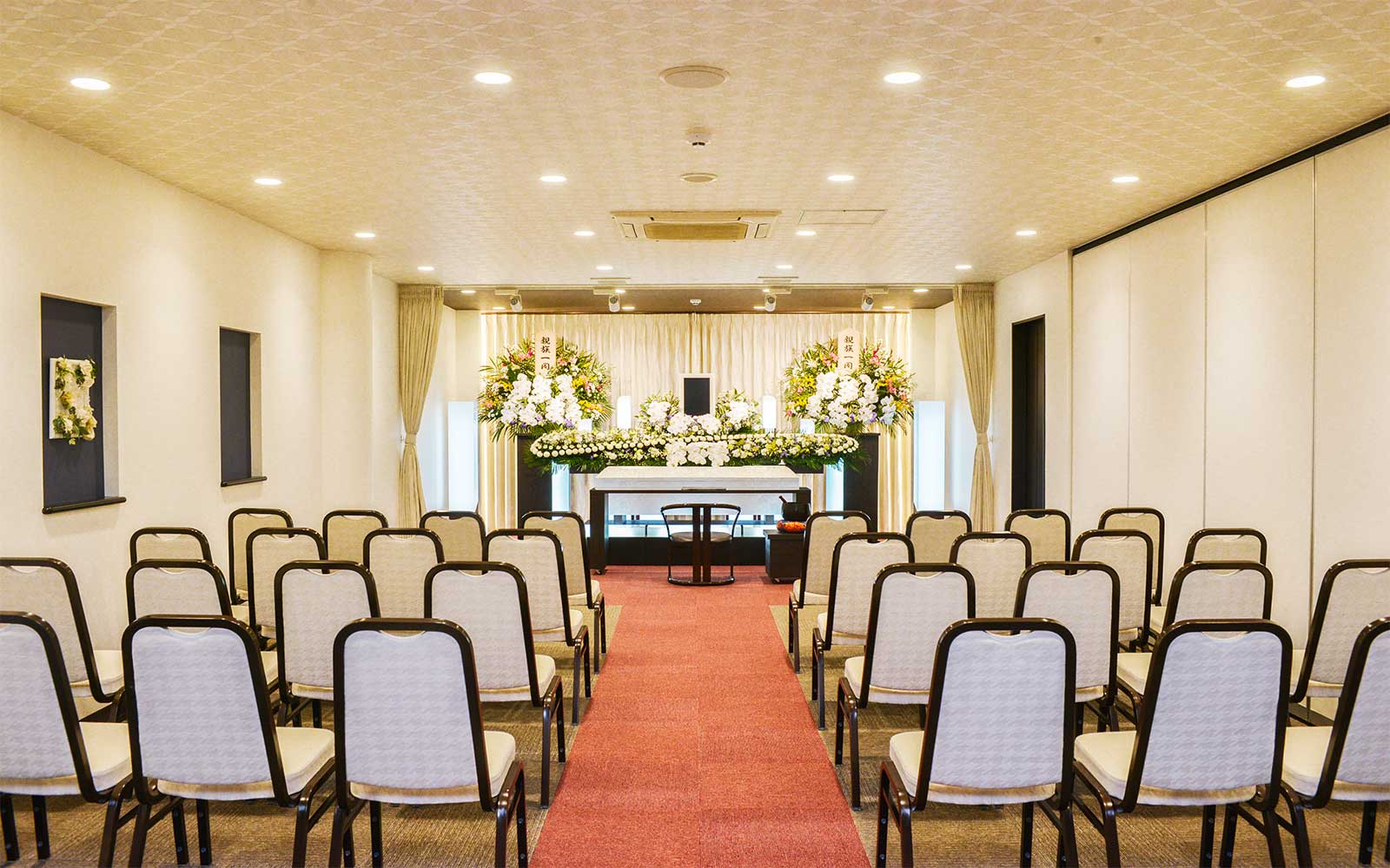 大宮ホール 朱翠の間-3