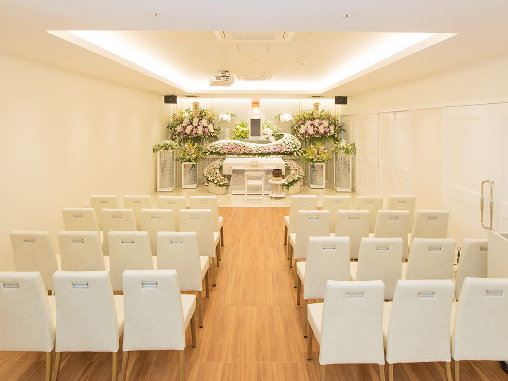 泉屋 メモリアルホール香里
