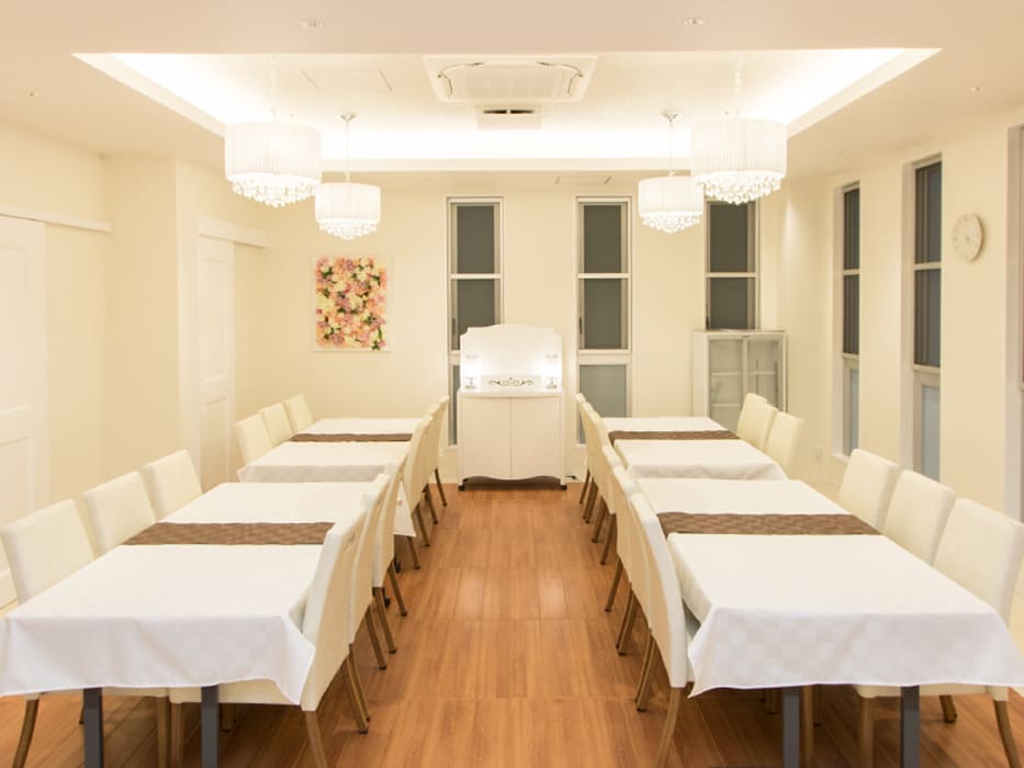 泉屋 メモリアルホール香里