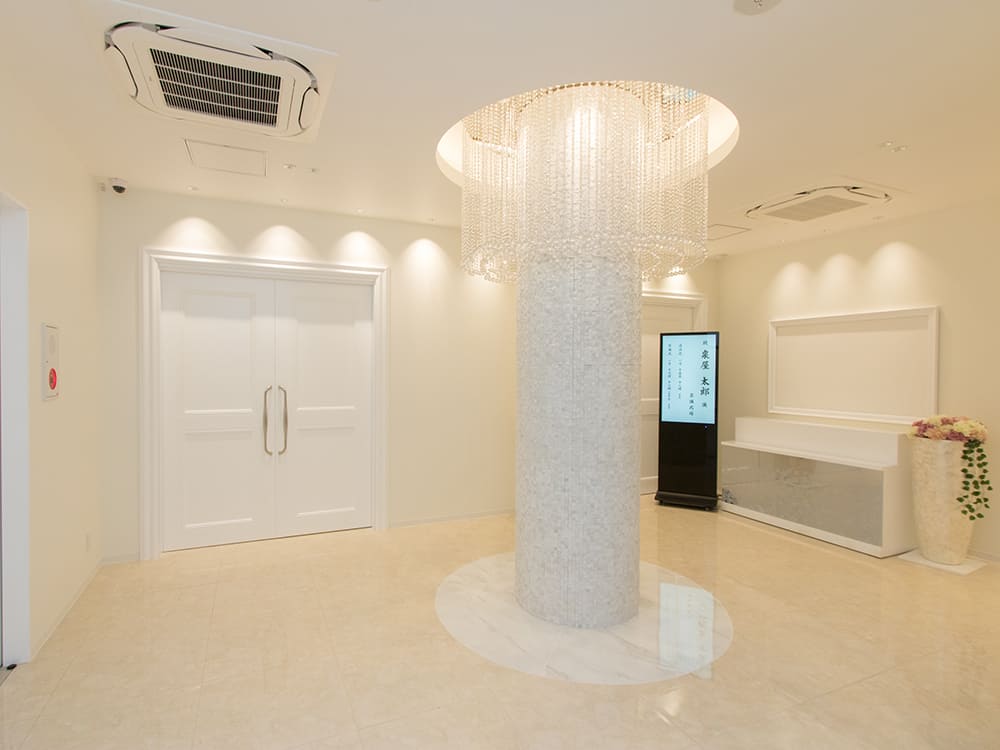 泉屋 メモリアルホール香里