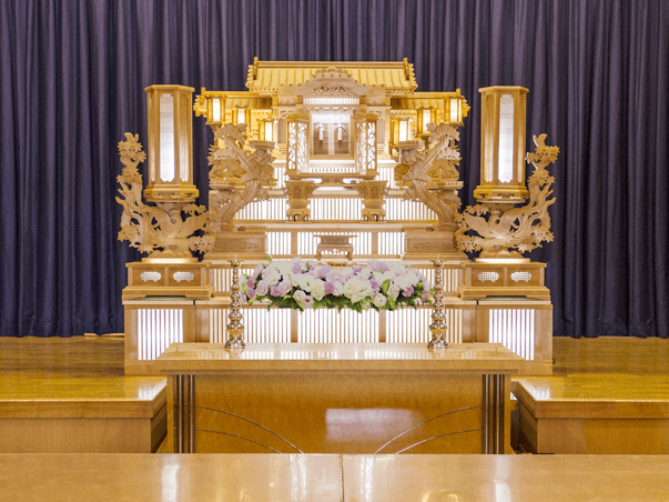 【家族葬向け】野菊の里プラン