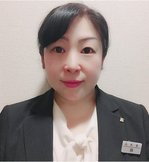 サービス係　きむら