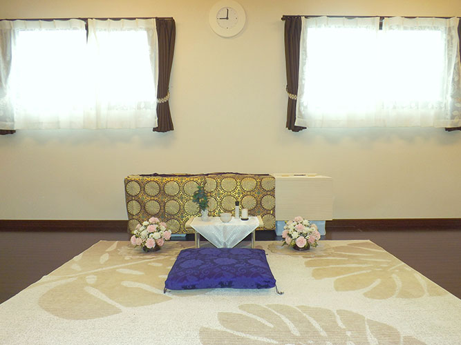 リビング葬プランC