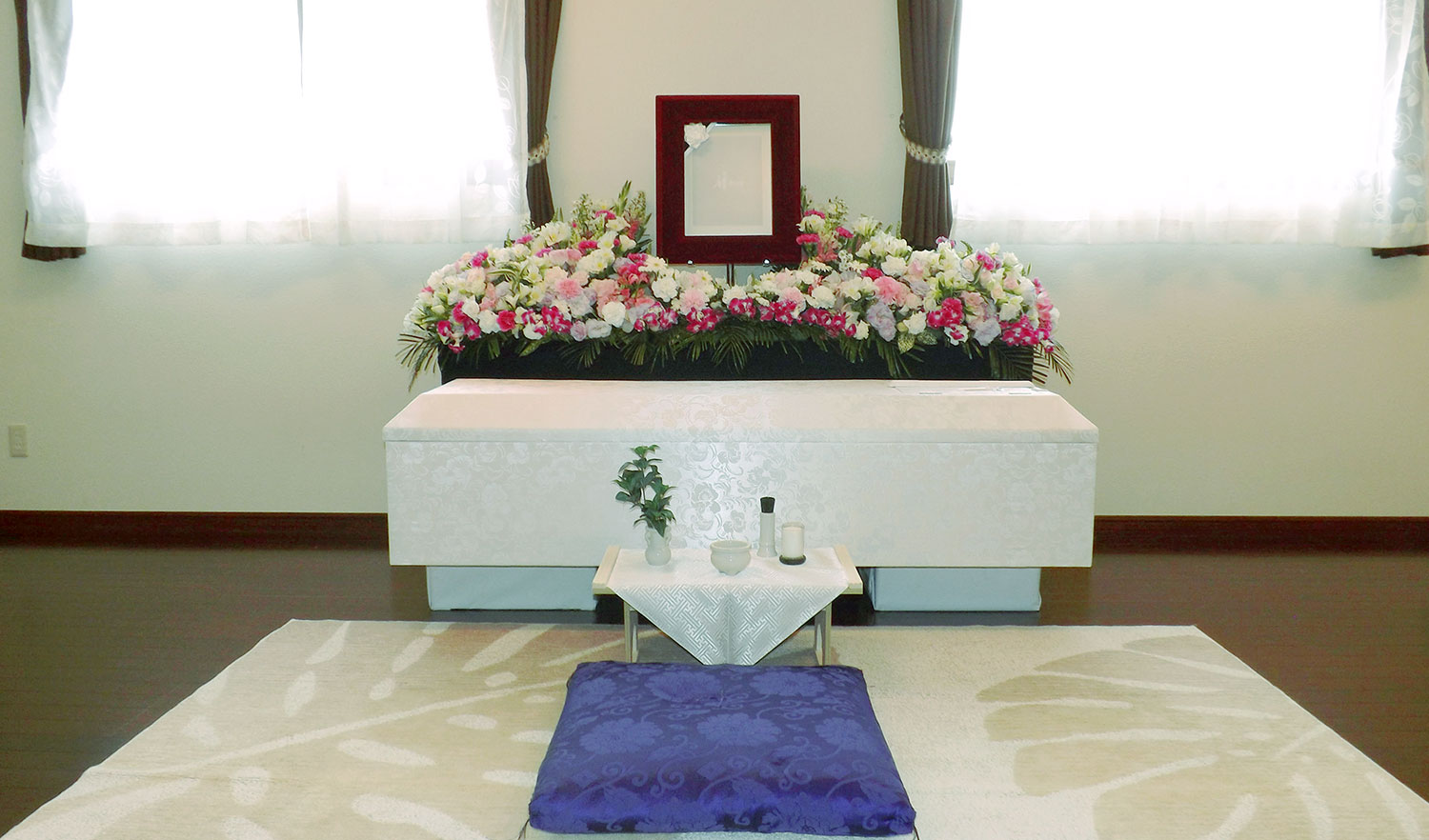 リビング葬 （自宅・集会所）