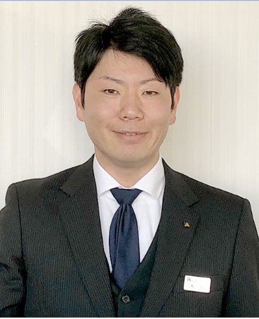 サービス係　きむら