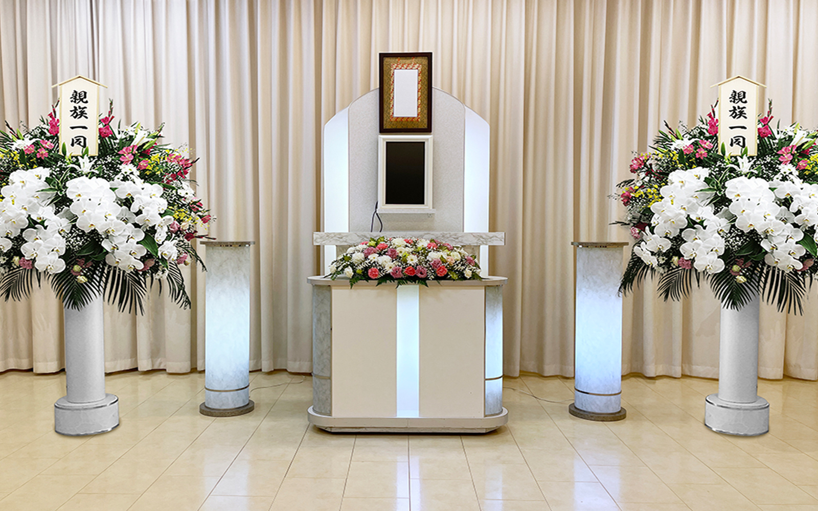 【家族葬】46.8プラン