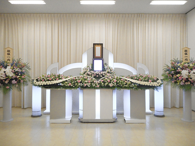 【一般葬/家族葬】120プラン