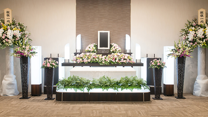 【家族葬】99.8プラン