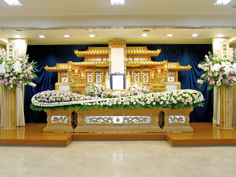 【一般葬/家族葬】140プラン