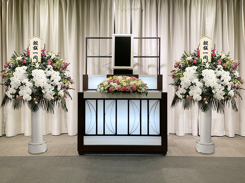 【家族葬/一日葬】39.8プラン