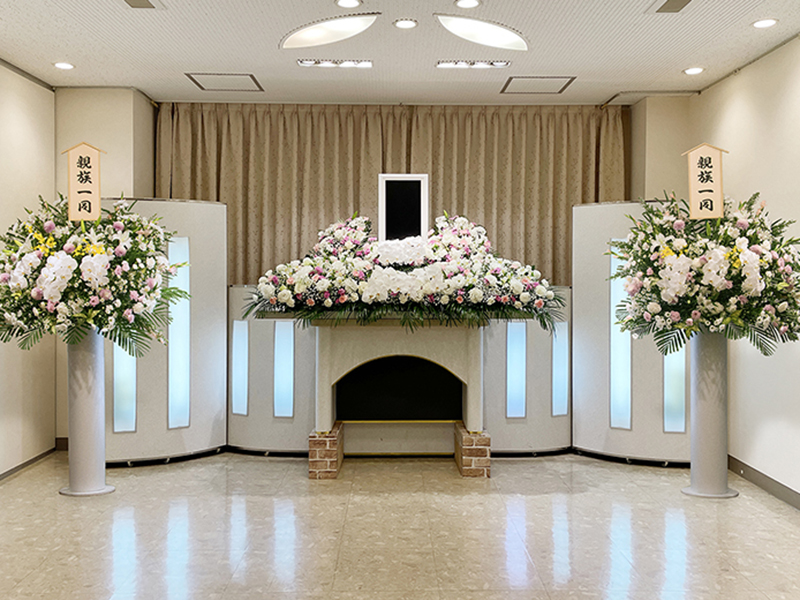 【家族葬】79.8プラン