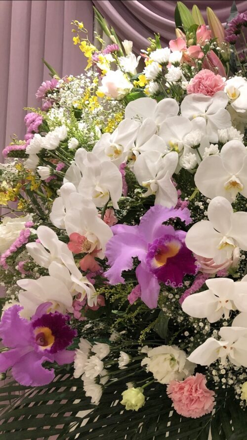 【枚方市 長尾メモリアルホール】新社会人